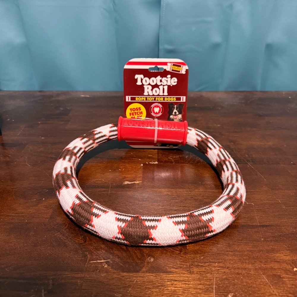 Tootsie Rope Toys for Dogs – Durable Rope Dog Toys for Aggressive Chewers - Picture 6 of 7